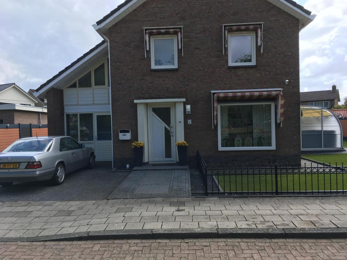 B&Bmeijerink Coevorden Zewnętrze zdjęcie